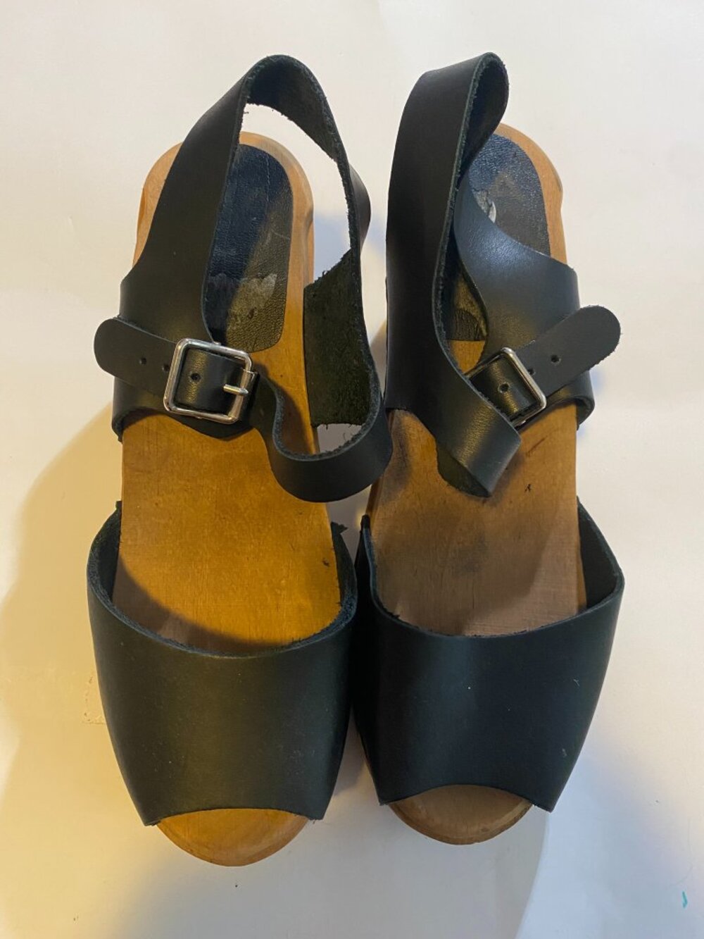 MIA Swedish Clogs